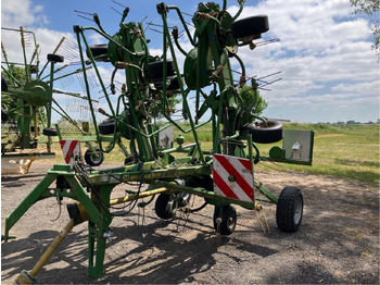 Сеноворошилка KRONE