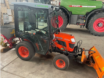 Коммунальный трактор KUBOTA