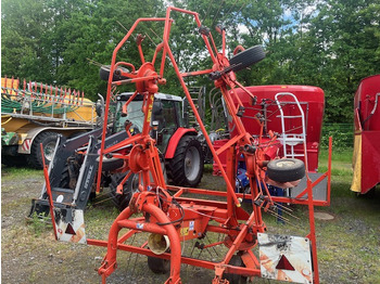 Сеноворошилка Kuhn GF 6401 MH Digidrive: фото 3