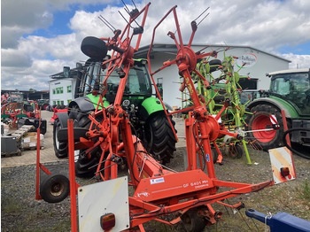 Сеноворошилка Kuhn GF 6401 MH Digidrive: фото 2