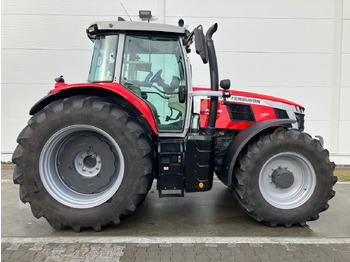 Трактор Massey Ferguson 7S.210 Dyna-VT EXCLUSIVE: фото 4 Трактор Massey Ferguson 7S.210 Dyna-VT EXCLUSIVE: фото 4