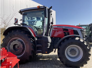 Новый Трактор Massey Ferguson 8S.305 Dyna-VT EXCLUSIVE: фото 4