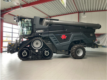 Зерноуборочный комбайн MASSEY FERGUSON