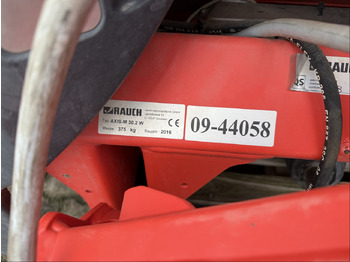 Опрыскиватель Rauch Axis M30.2 W: фото 2 Опрыскиватель Rauch Axis M30.2 W: фото 2