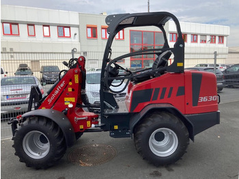 Колёсный погрузчик SCHÄFFER