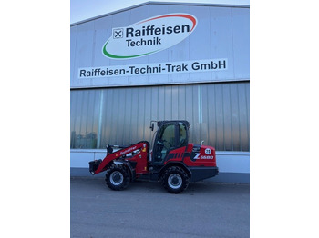 Колёсный погрузчик SCHÄFFER