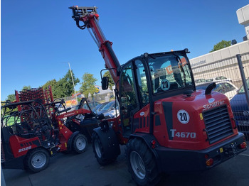 Погрузчик SCHÄFFER