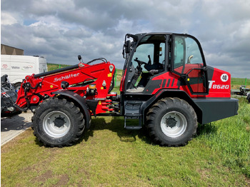 Погрузчик SCHÄFFER