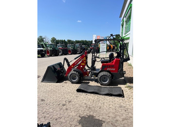 Колёсный погрузчик SCHÄFFER