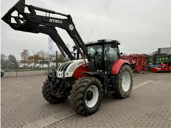 Трактор STEYR Profi