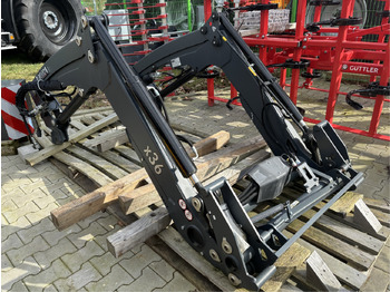 Фронтальный погрузчик для трактора VALTRA