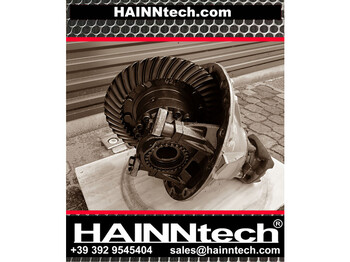 Дифференциал DAF