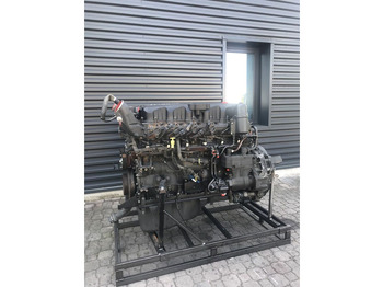 Двигатель DAF