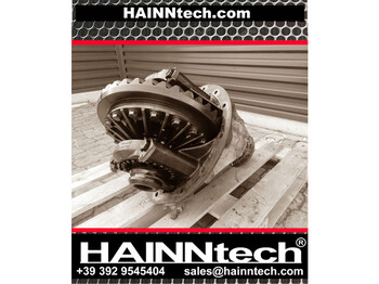 Дифференциал DAF