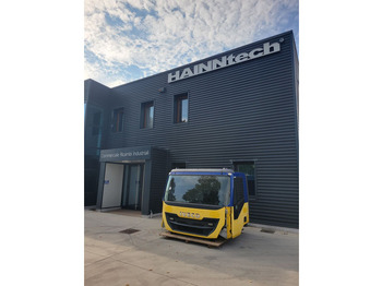 Кабина и интерьер IVECO Stralis