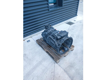 Коробка передач MAN