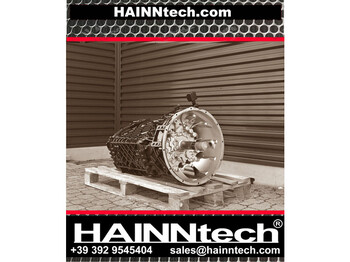 Коробка передач MAN