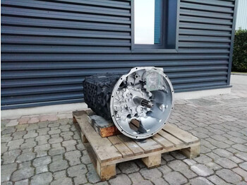 Коробка передач MAN