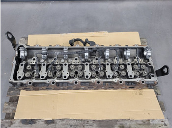 Блок цилиндров MAN