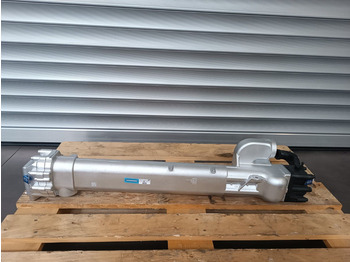 Глушитель/ Выхлопная система MAN