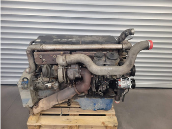 Двигатель MAN TGS