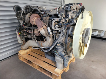 Двигатель MAN TGS