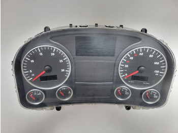 Приборная панель MAN TGS