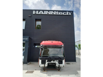 Кабина и интерьер MERCEDES-BENZ Actros