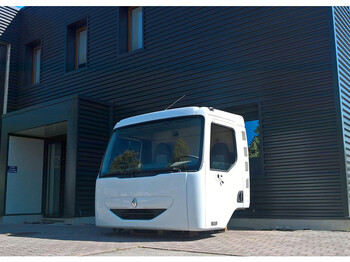 Кабина и интерьер RENAULT Midlum