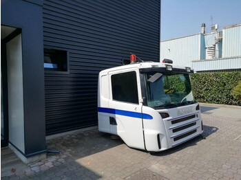 Кабина и интерьер SCANIA R