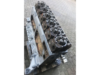 Двигатель SCANIA