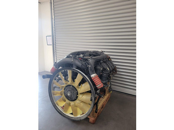 Двигатель SCANIA