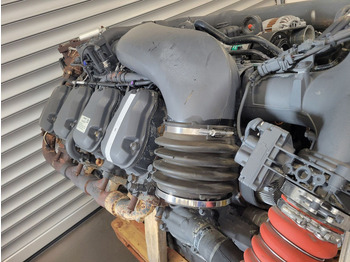 Двигатель SCANIA