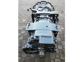 Коробка передач SCANIA R