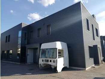 Кабина и интерьер SCANIA S