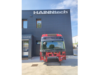 Кабина и интерьер VOLVO FH