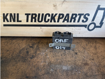 Электрическая система DAF