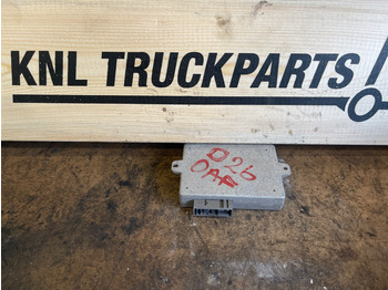 Электрическая система DAF