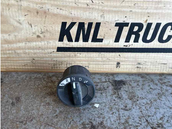 Электрическая система DAF