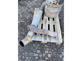 Глушитель/ Выхлопная система для Грузовиков EMINOX MILJØFILTER: фото 3