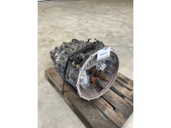 Коробка передач MAN