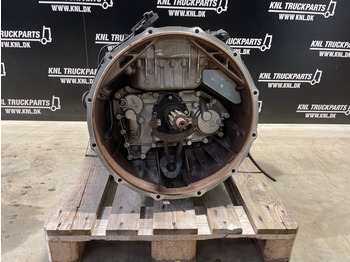 Коробка передач MAN