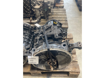 Коробка передач MAN