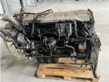 Двигатель MAN