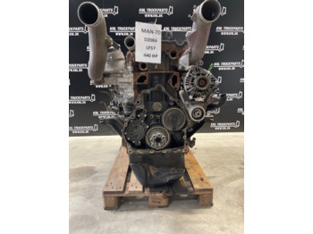 Двигатель MAN