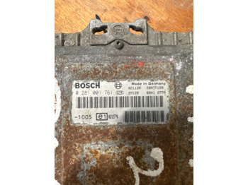 Электрическая система для Грузовиков MAN ECU 51.11616-7178: фото 2