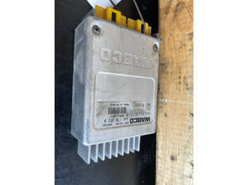 Электрическая система MAN