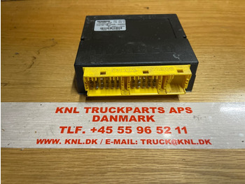 Электрическая система MAN