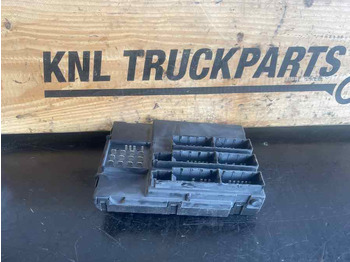 Электрическая система MAN