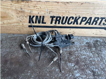 Глушитель/ Выхлопная система MAN